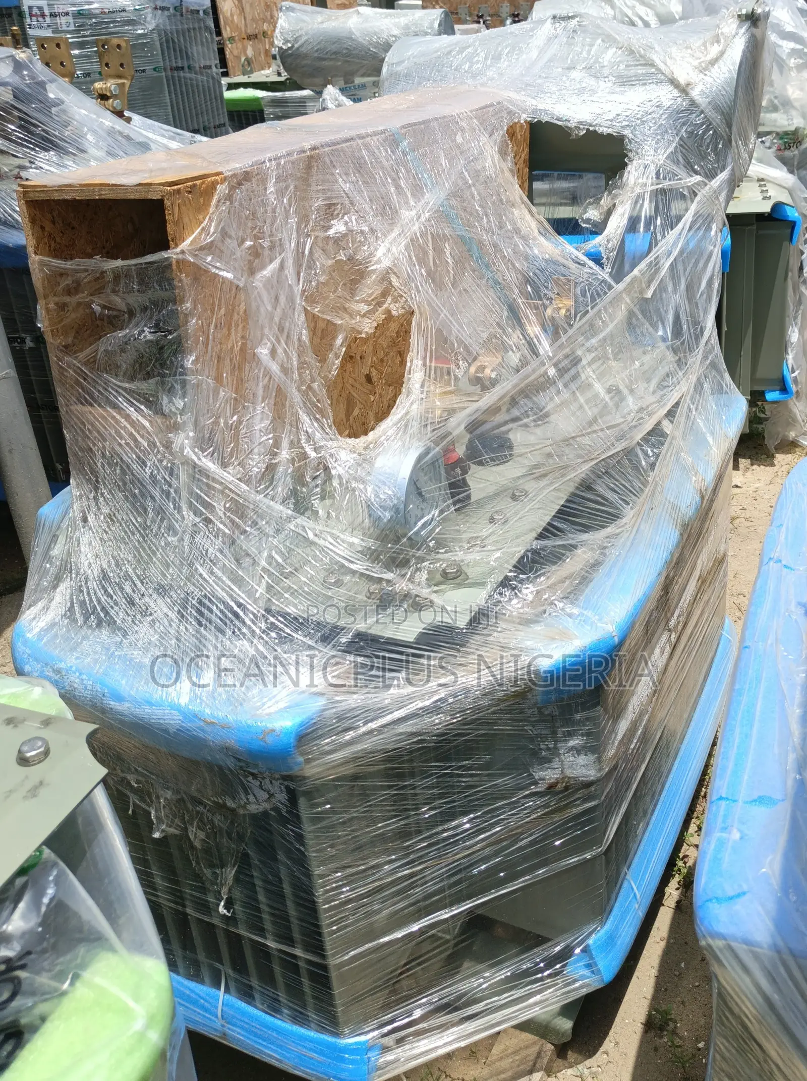 Standard Meksan 500kva/33 Transformer