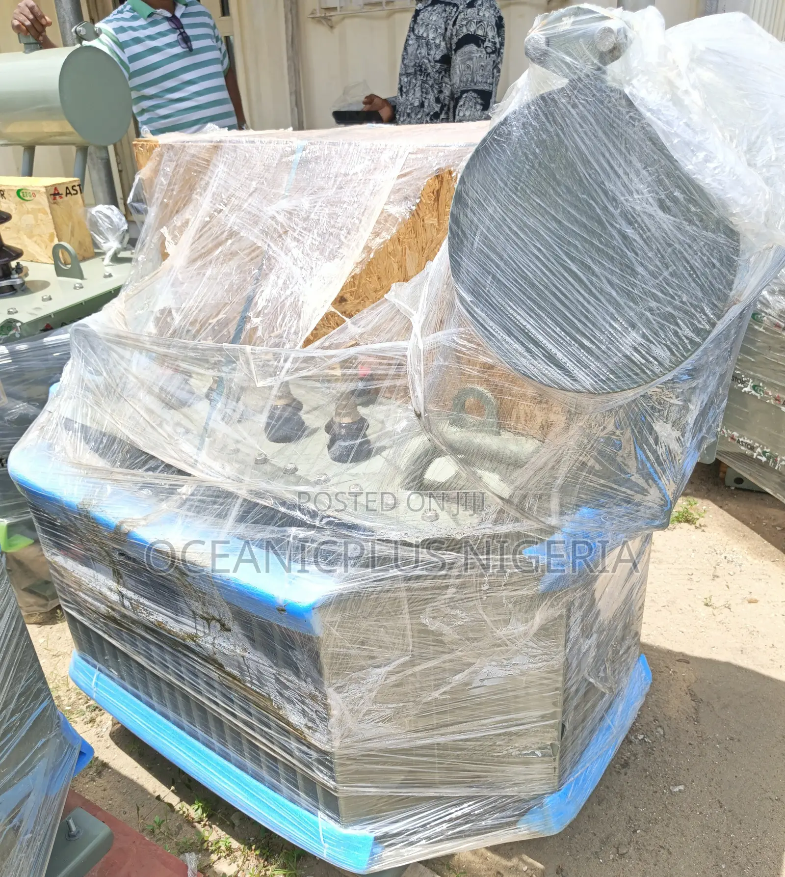 Standard Meksan 500kv/33 Transformer
