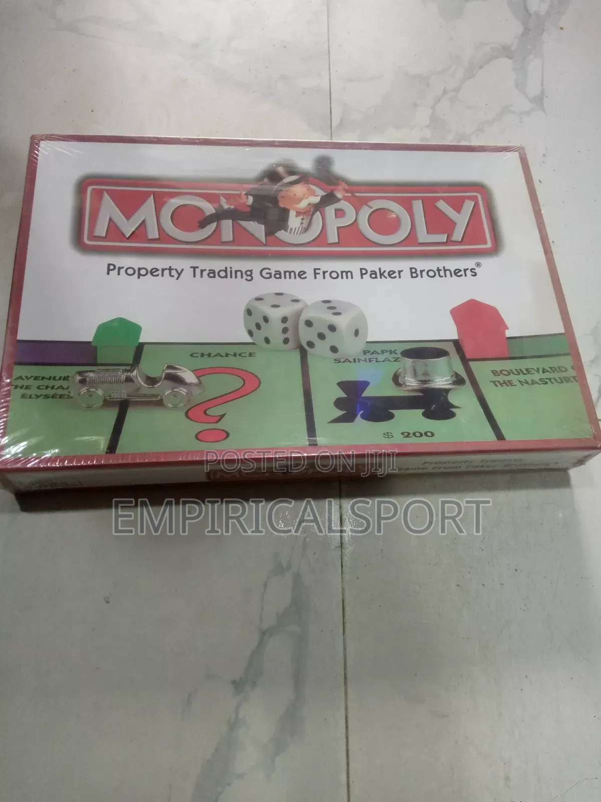 Monopoly Board Game