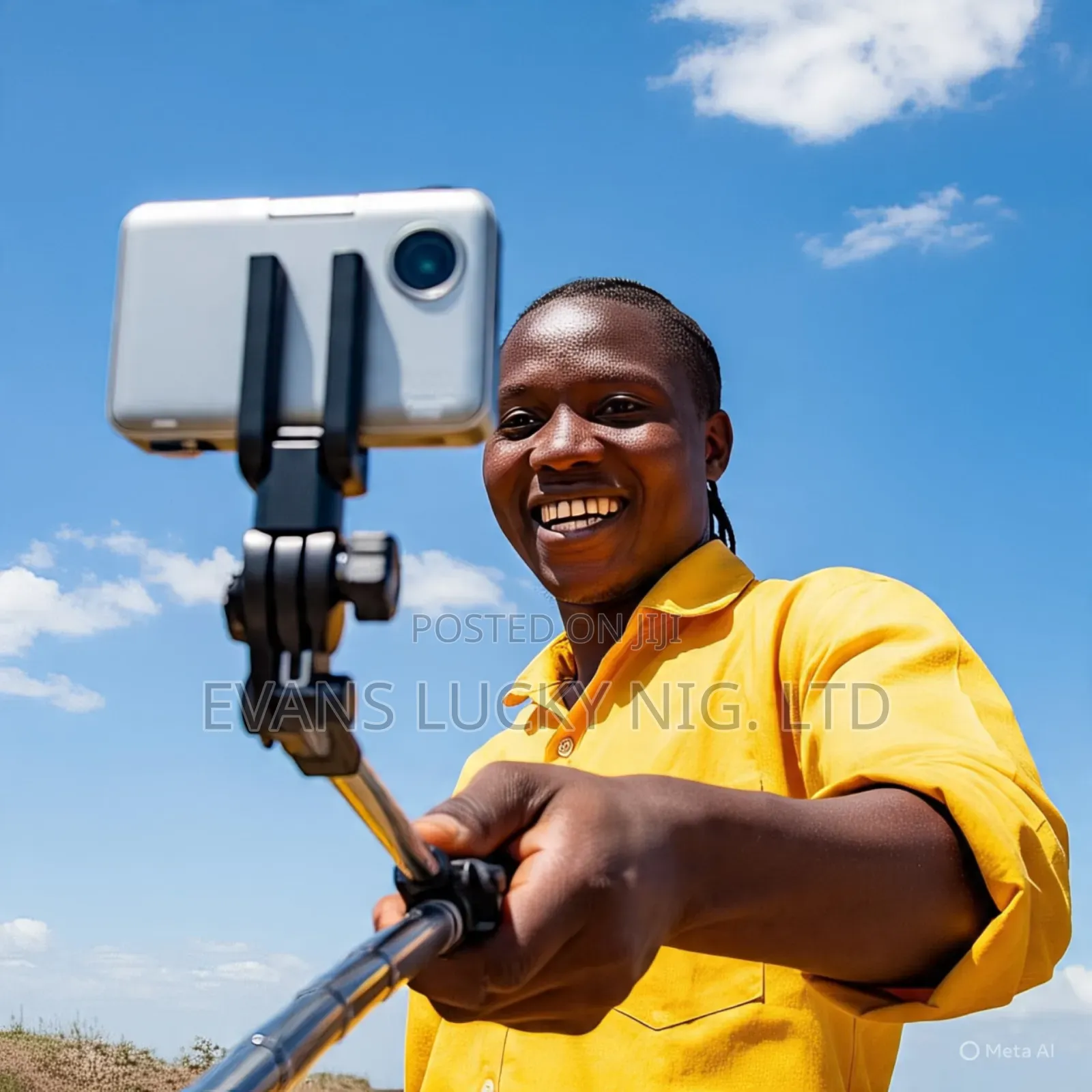 3366 Phone Tripod Stand