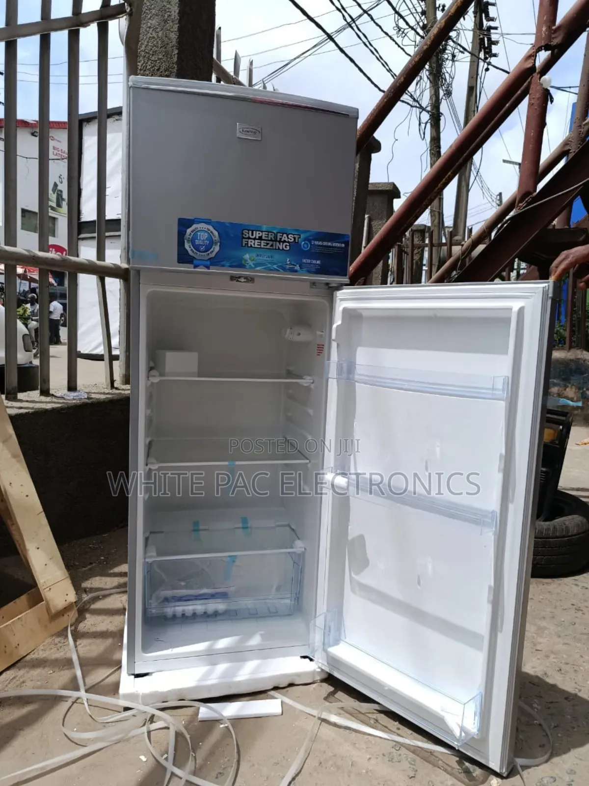 Brand New Kenstar Double Door 265 Liter Fast Ice Block Maker