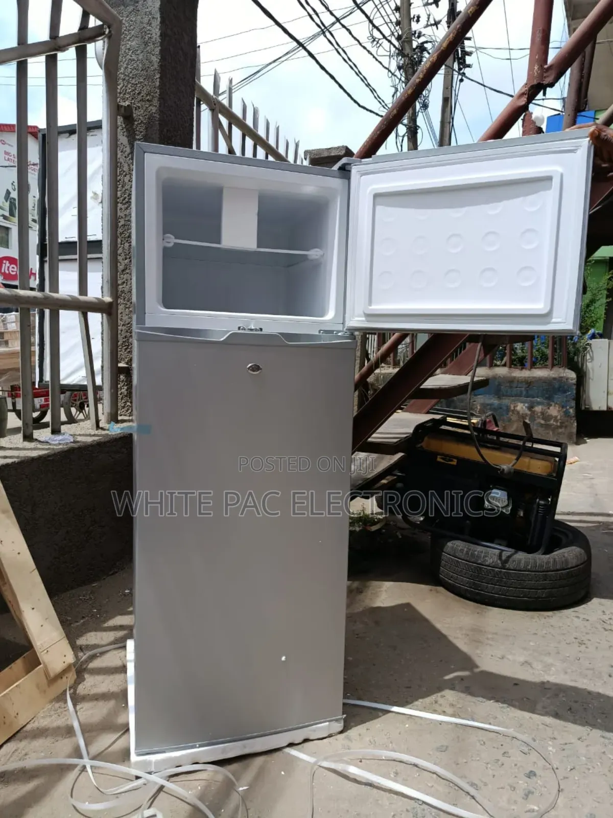 Brand New Kenstar Double Door 265 Liter Fast Ice Block Maker