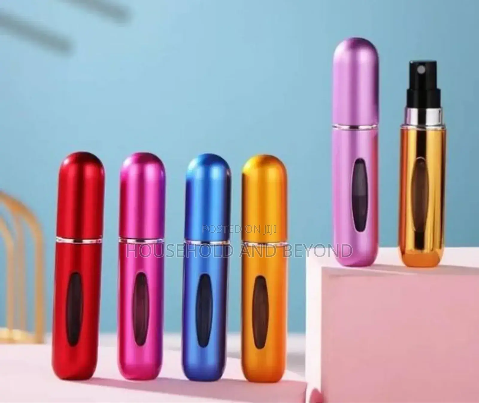 Perfume Atomizer - Perfume Refill Bottle