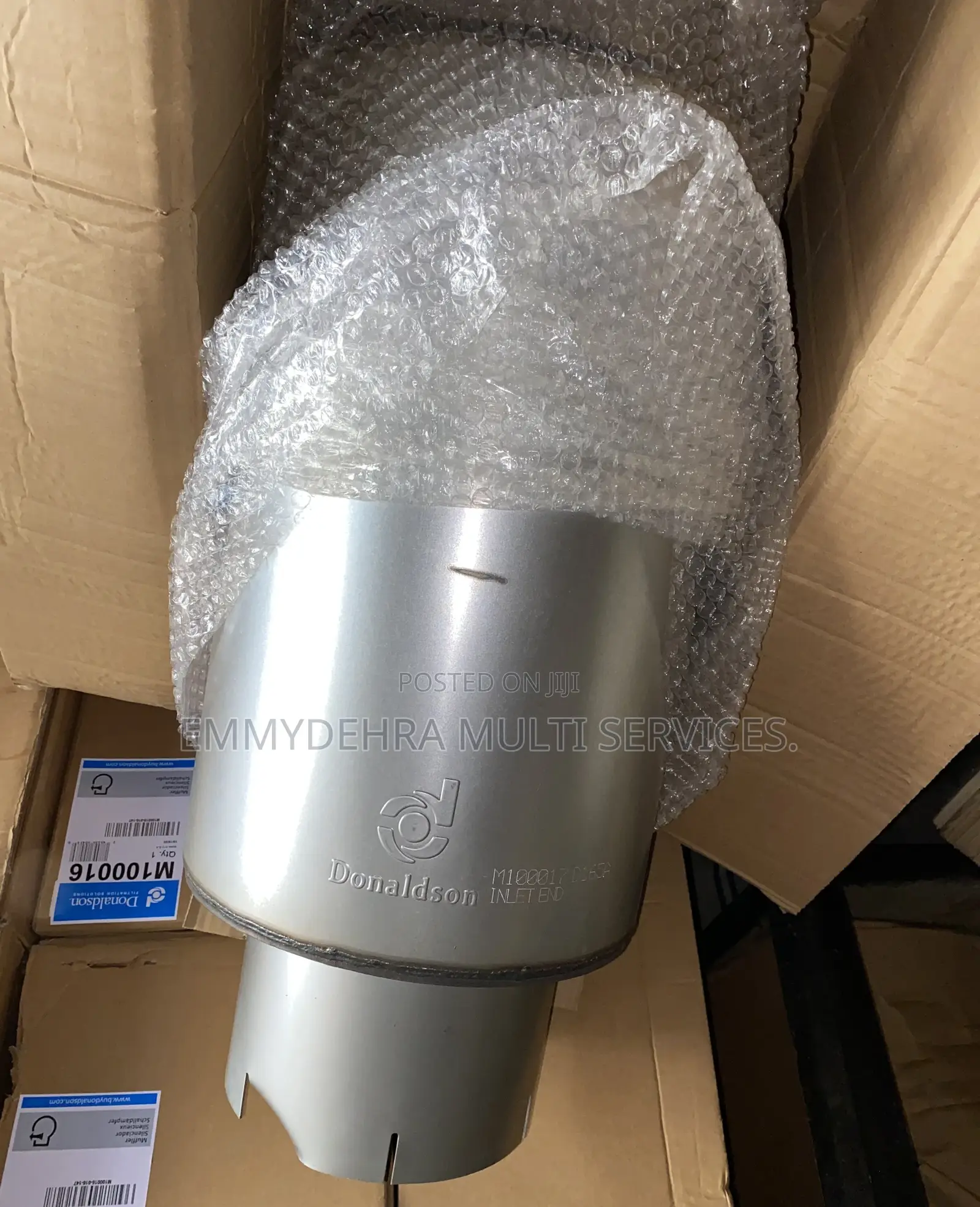 Spark Arrestor Donaldson
