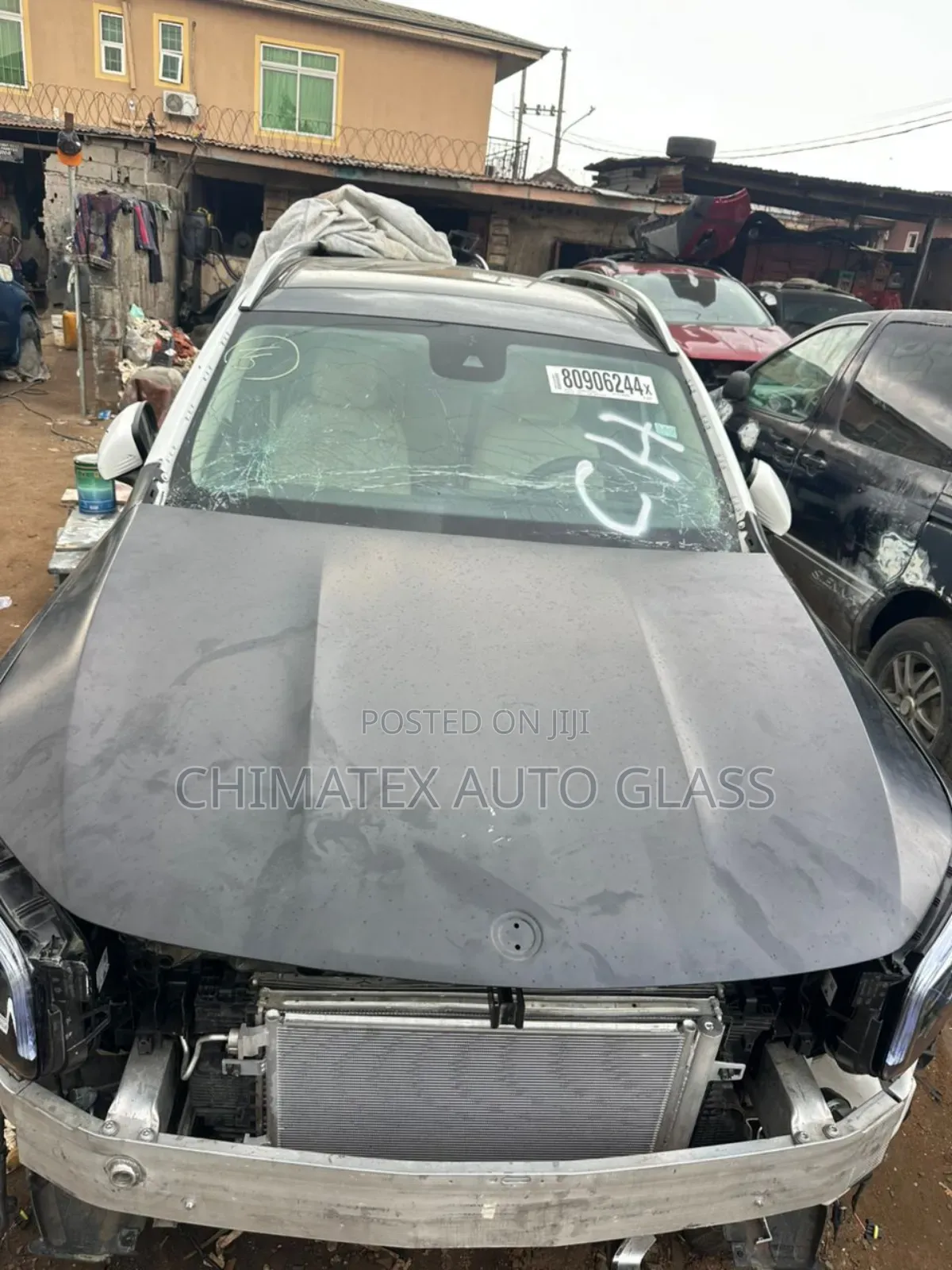 Glb2020 Windscreen Glass Available We Deliver Install
