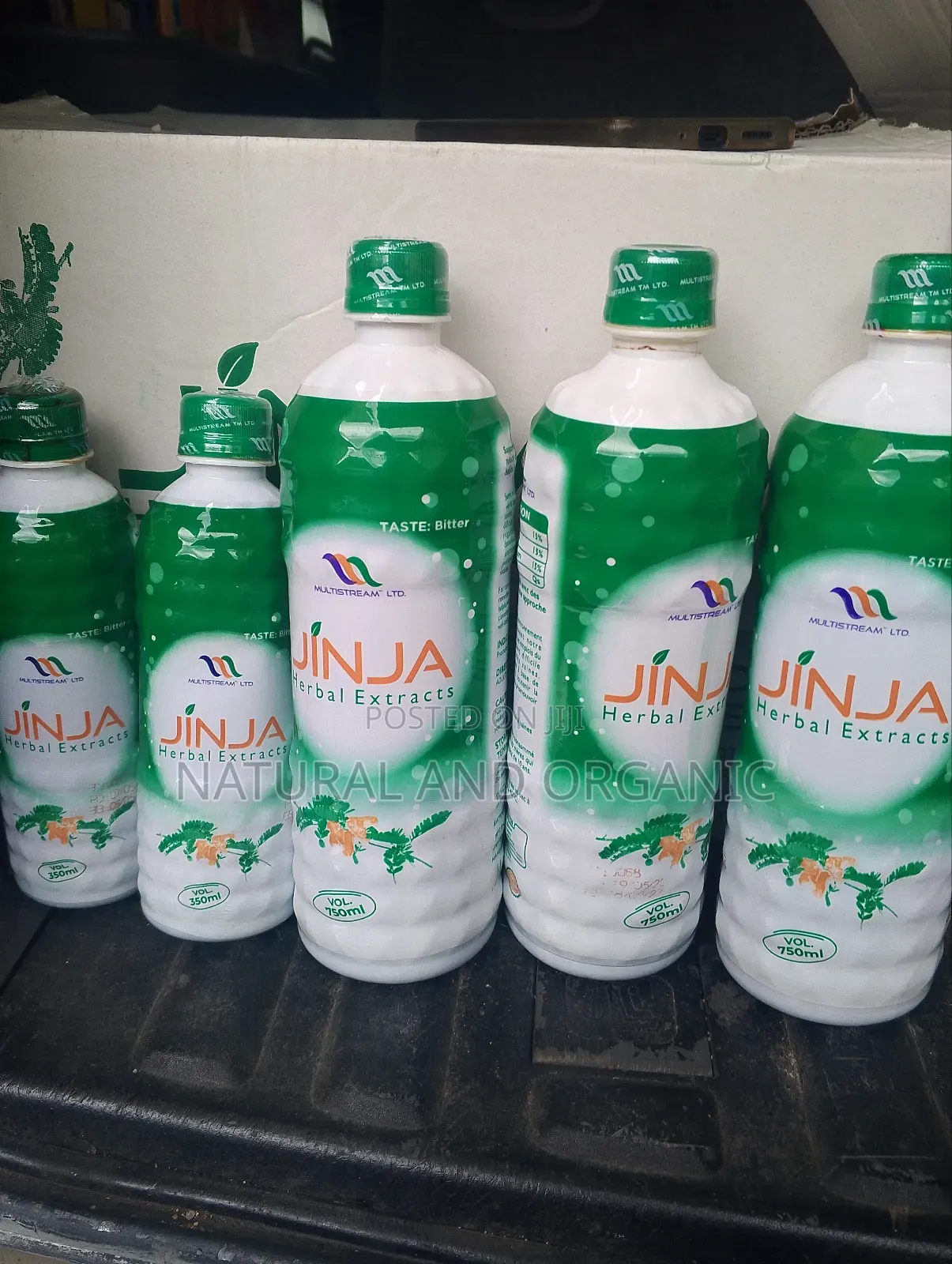 Jinja Herbal Extract Takes Care Of Hormonal Imbalance