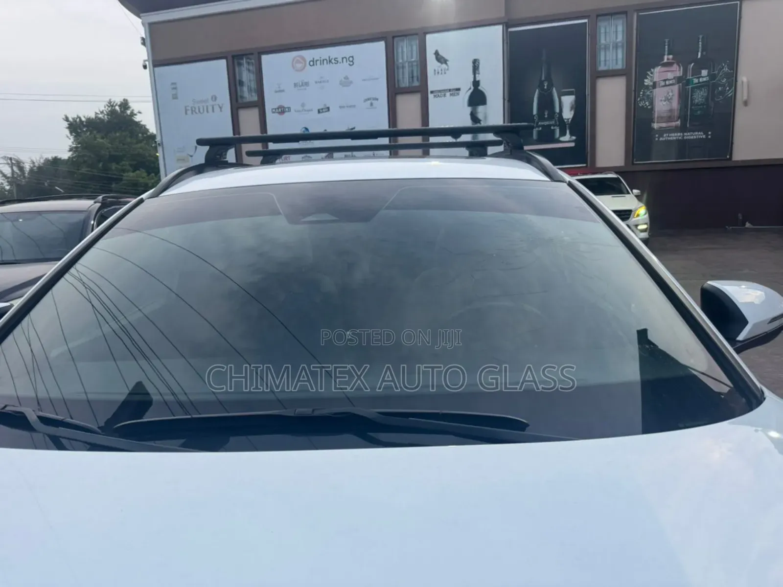 Hyundai Santa Cruz 2022 Windscreen Glass We Deliver Instal