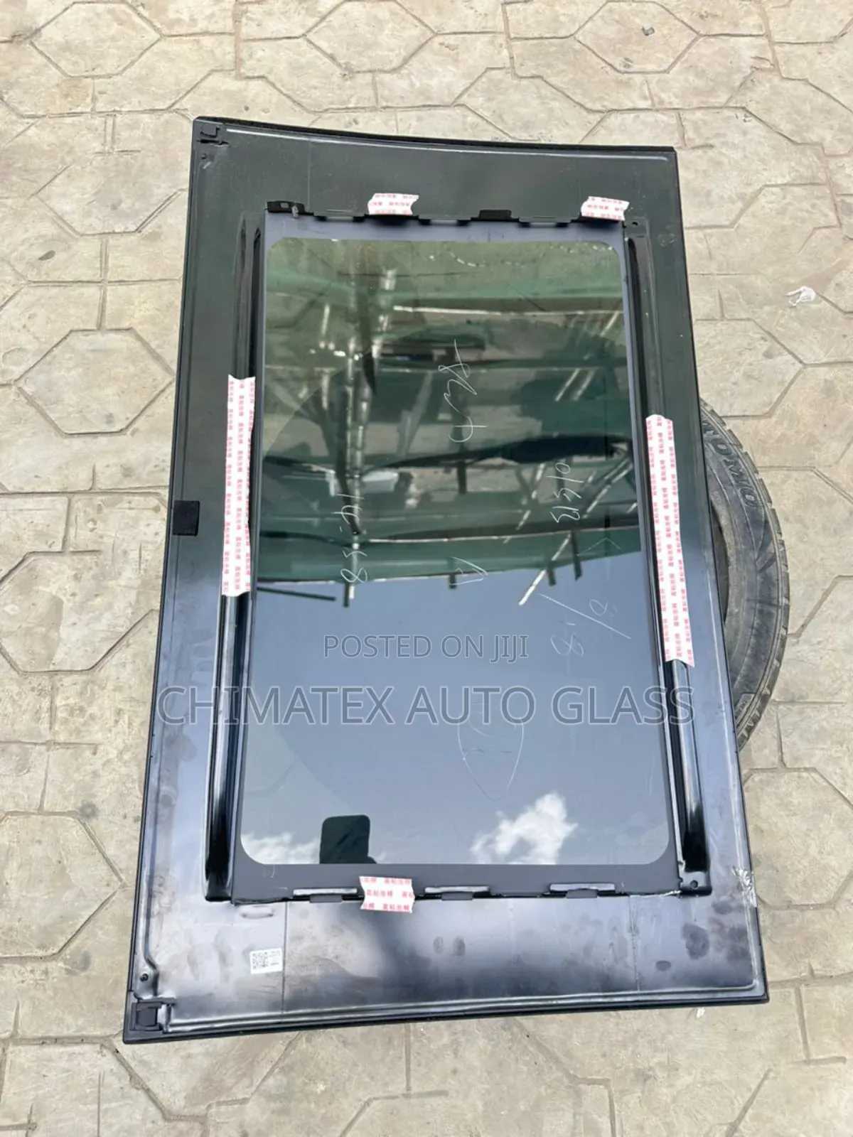 Camry 2020 Panoramic Roof Glass Available We Deliver Fix