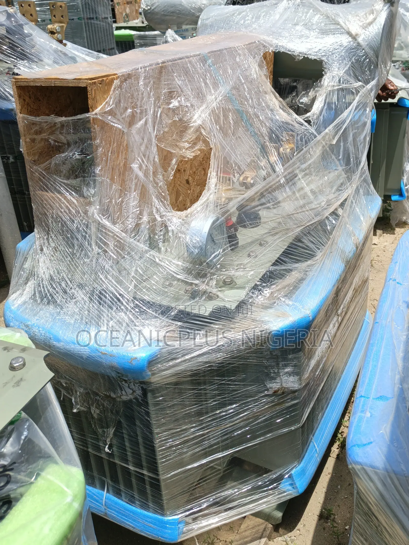 High Standard Meksan 500kva/33 Transformer