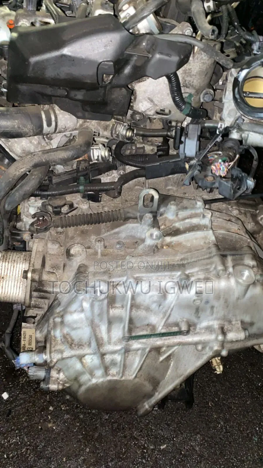 Honda Accord Engine 013 to 017 Model First Grade