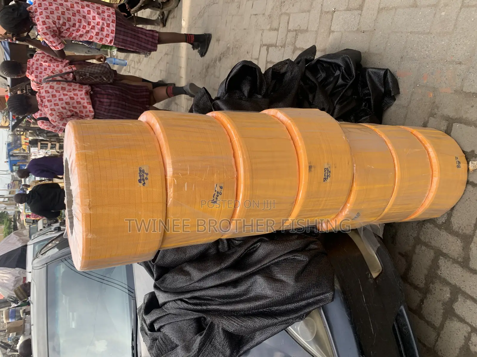 Strapping Rope