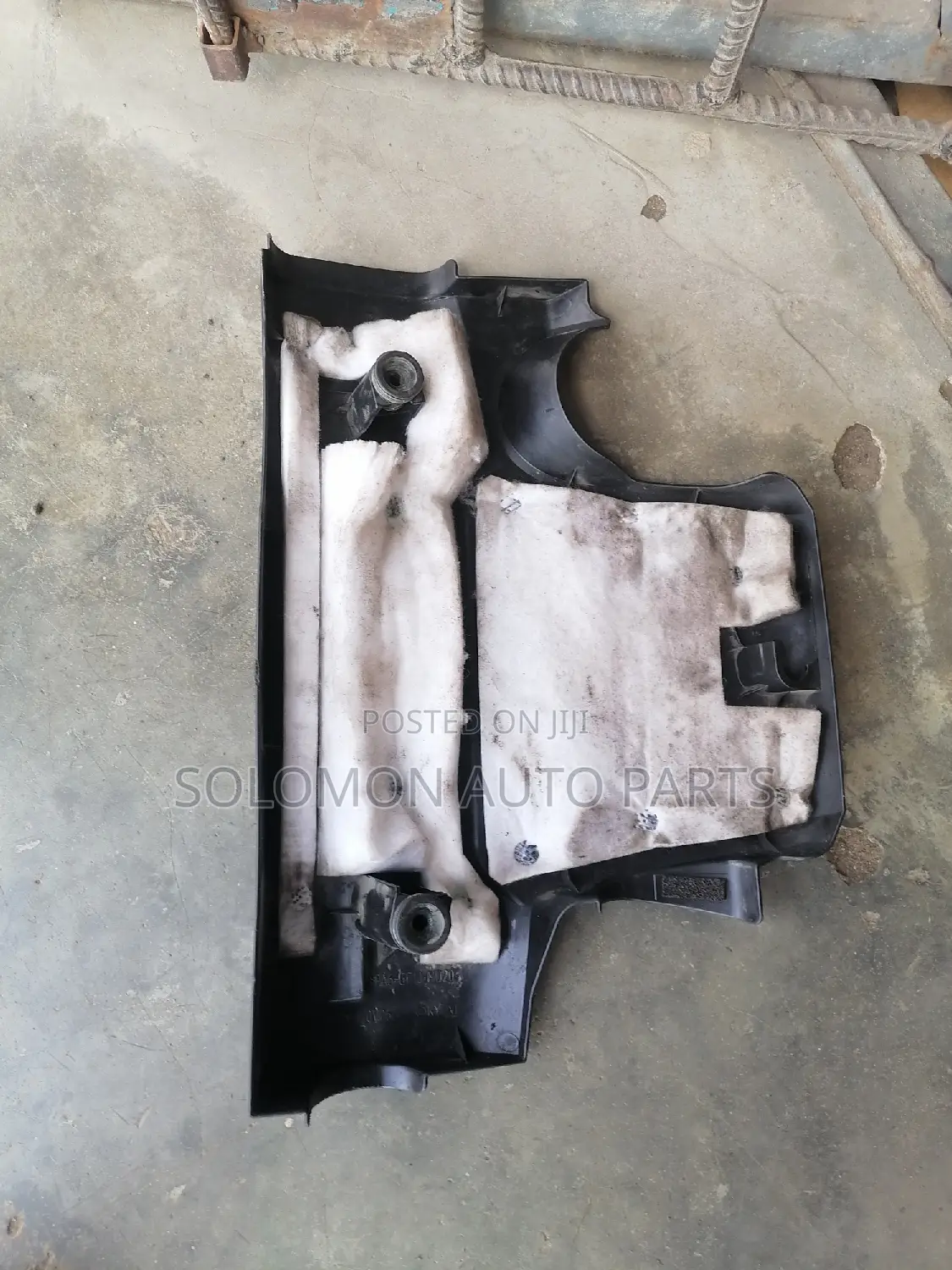 Engine Protector Camry 2012 2013 4plug