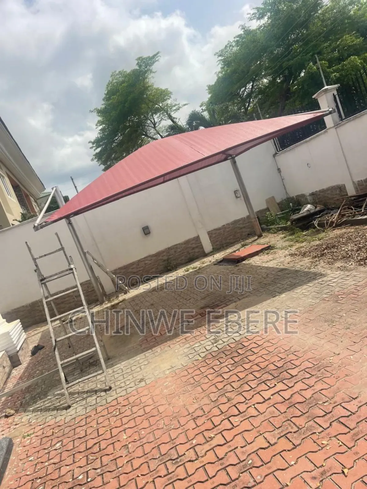 Carport Material