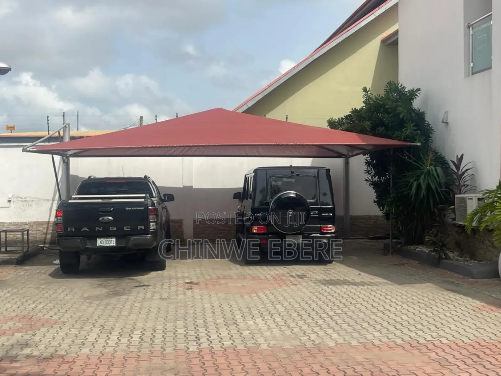 Carport Material