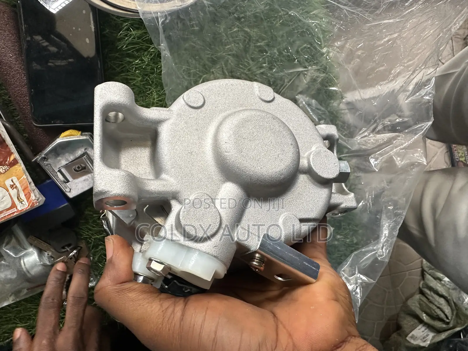 Brand New Oem Compressor Toyota Prado 2023 2024 2025