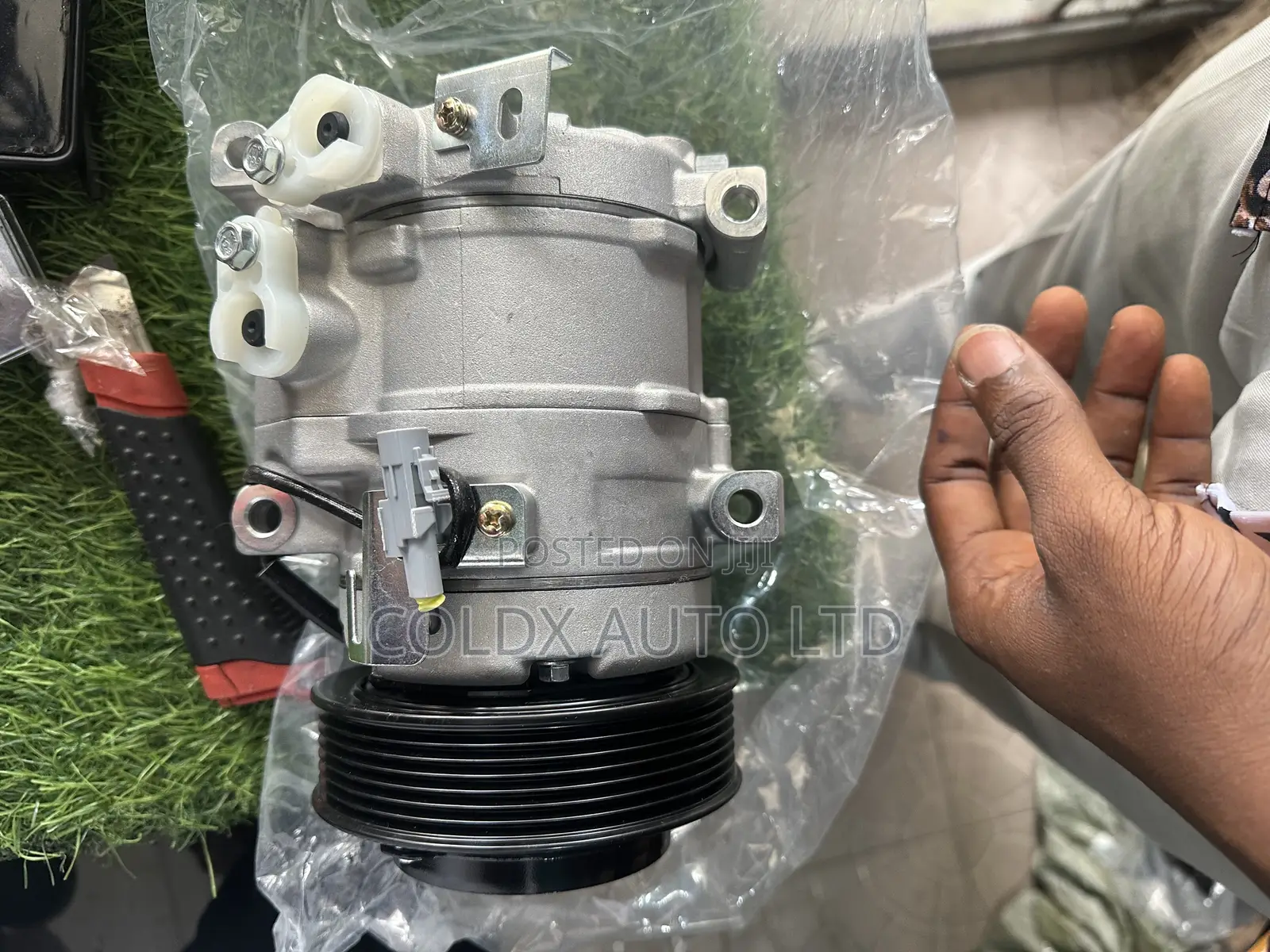 Brand New Oem Compressor Toyota Prado 2023 2024 2025