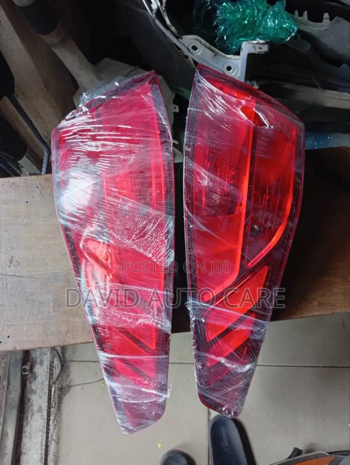 Rear Lamp Kia Optima 2014