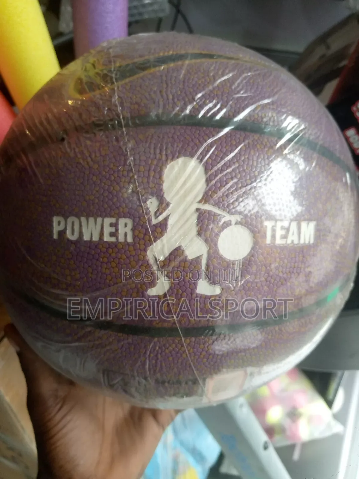 Standard Basketball