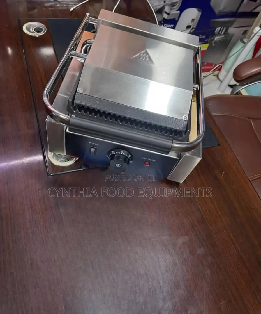 Single Small Contact / Shawarma Toaster