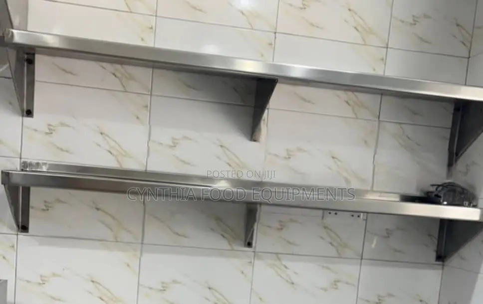 6ft Wall Shelf