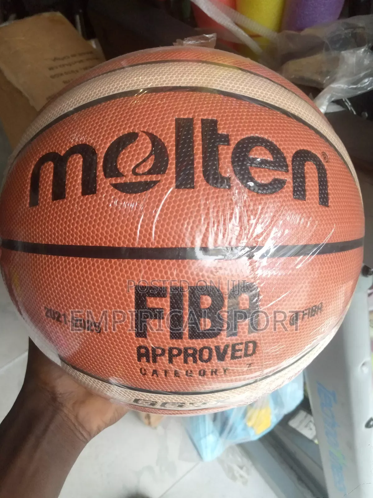 Molten Basketball