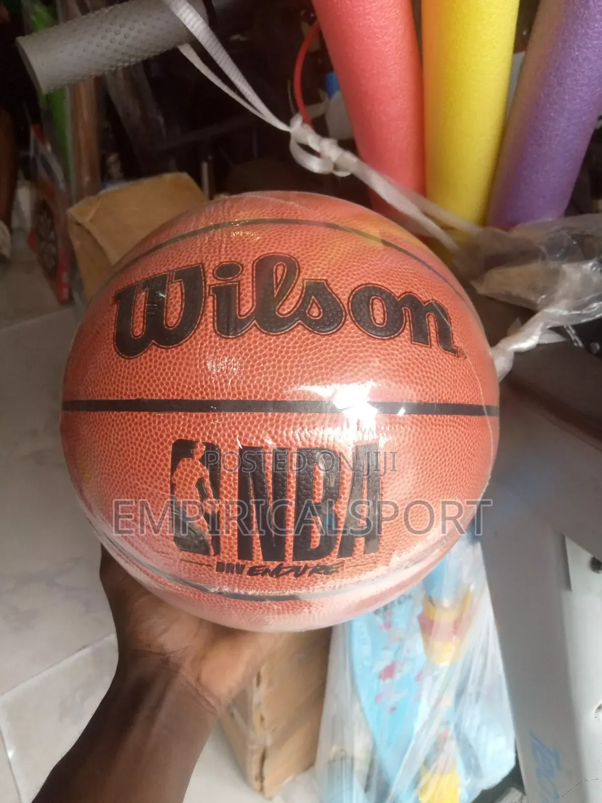 Wilson Basketball