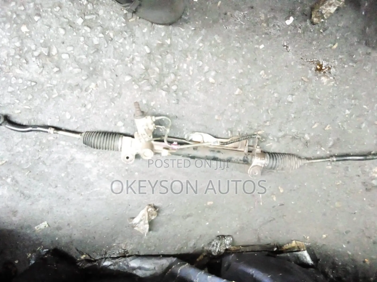 Steering Rack for Toyota Camry 2.4 Big Daddy