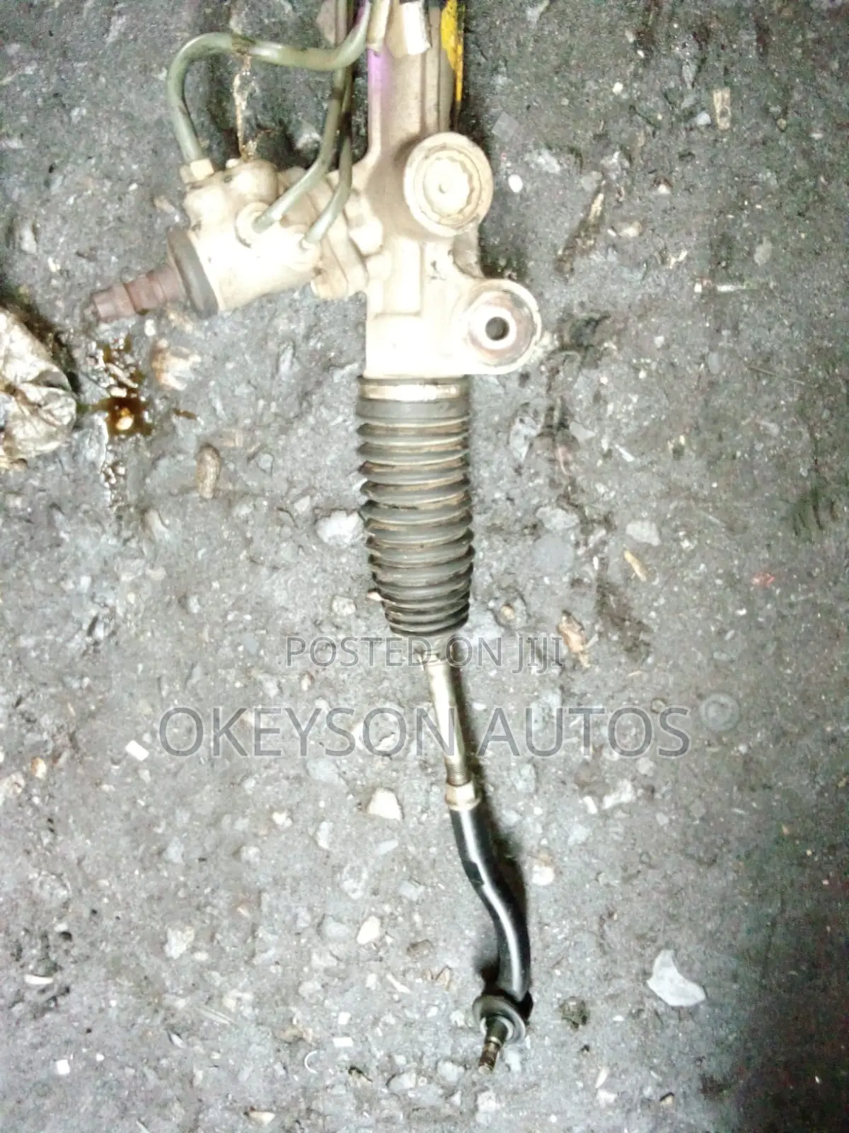 Steering Rack for Toyota Camry 2.4 Big Daddy