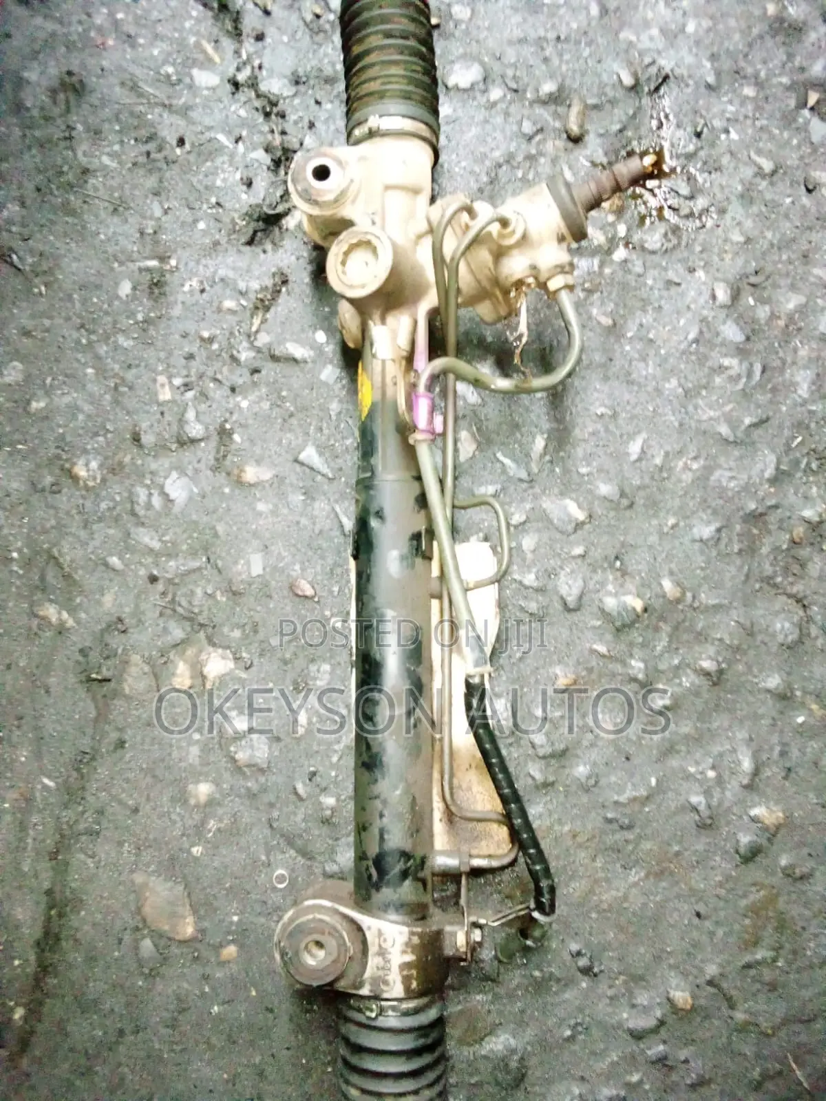 Steering Rack for Toyota Camry 2.4 Big Daddy