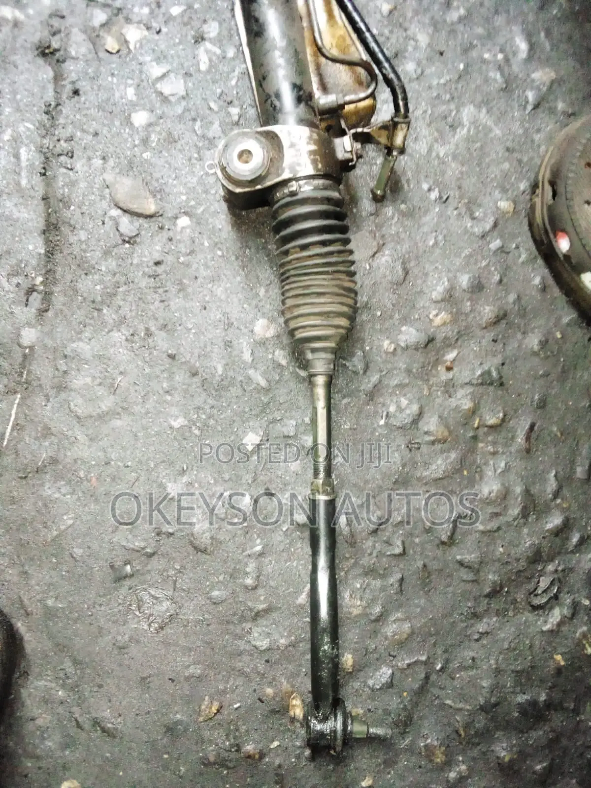 Steering Rack for Toyota Camry 2.4 Big Daddy