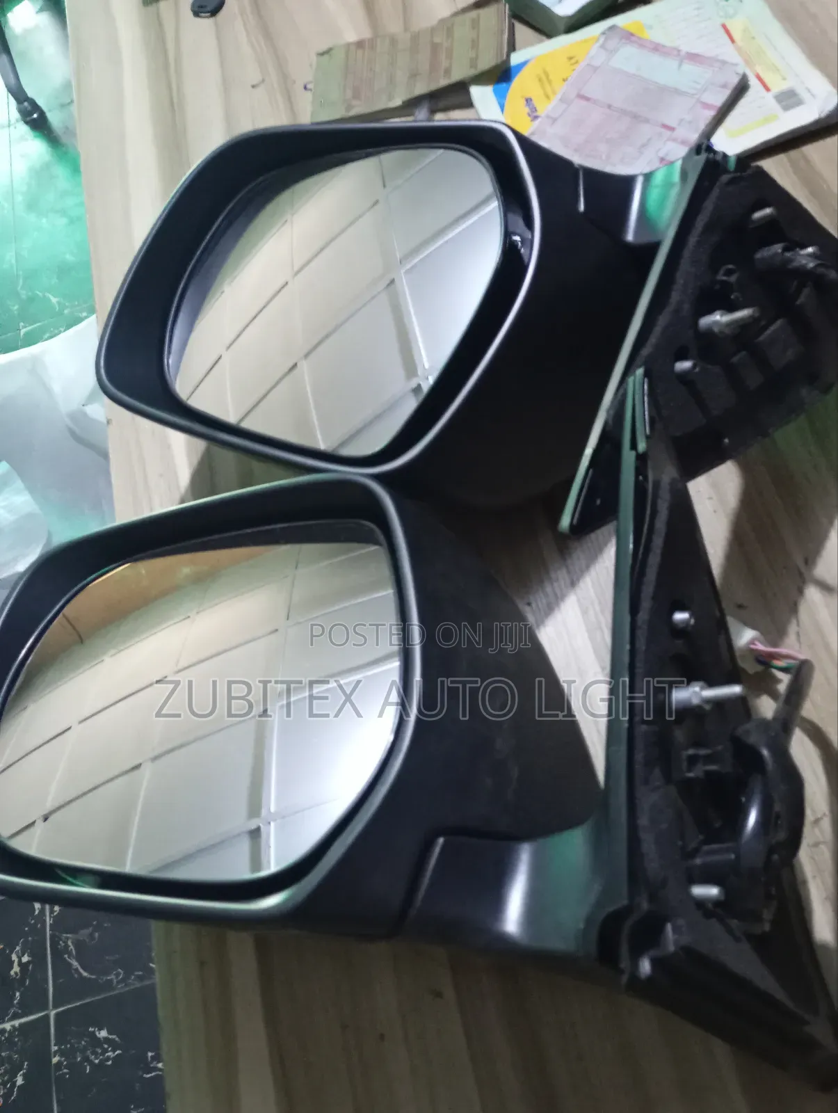 Set Side Mirror Landcriser Prado 2018 Model