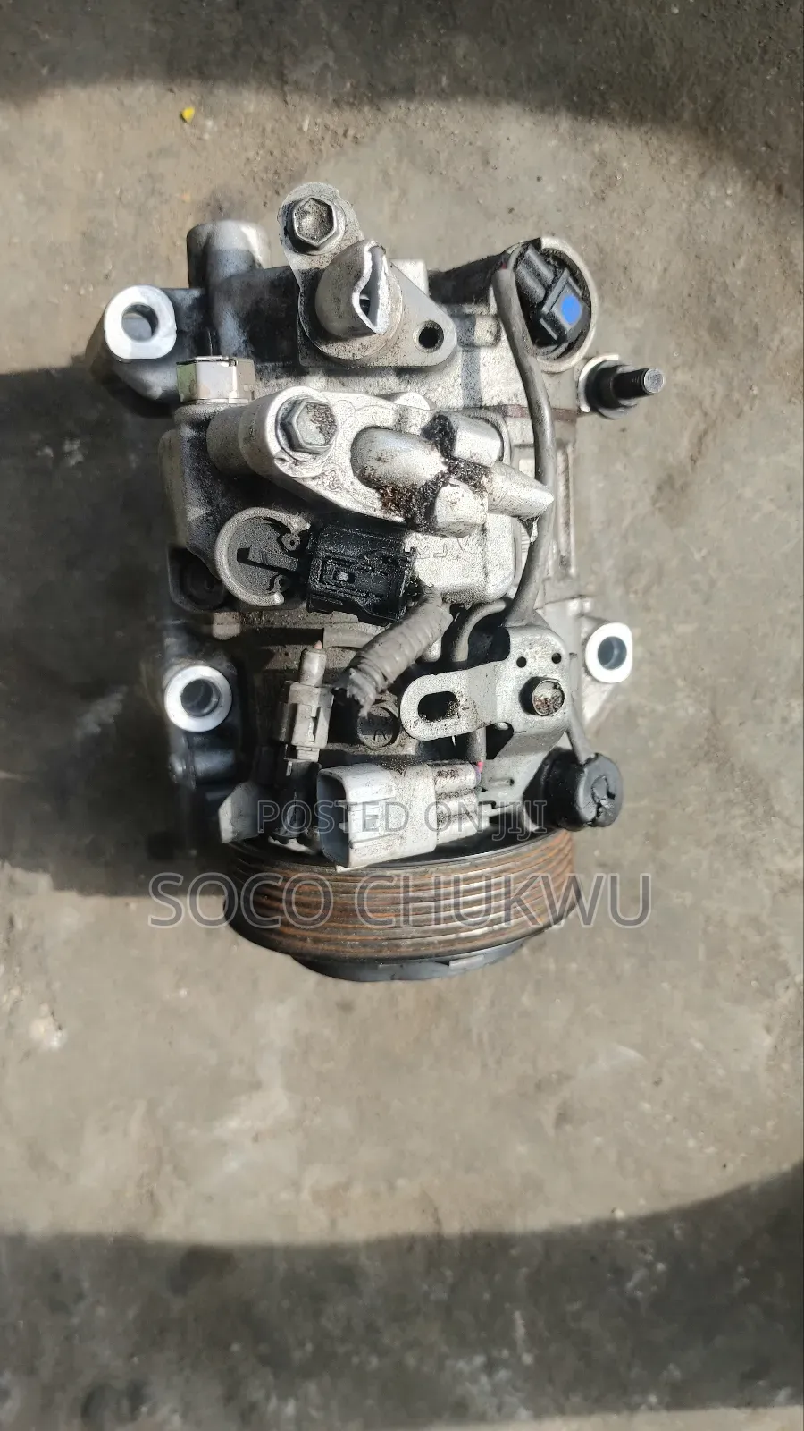 Ac Compressor for Lexus Es 350 2017