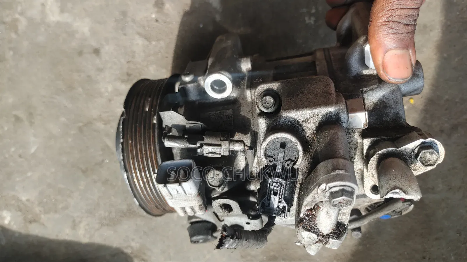 Ac Compressor for Lexus Es 350 2017