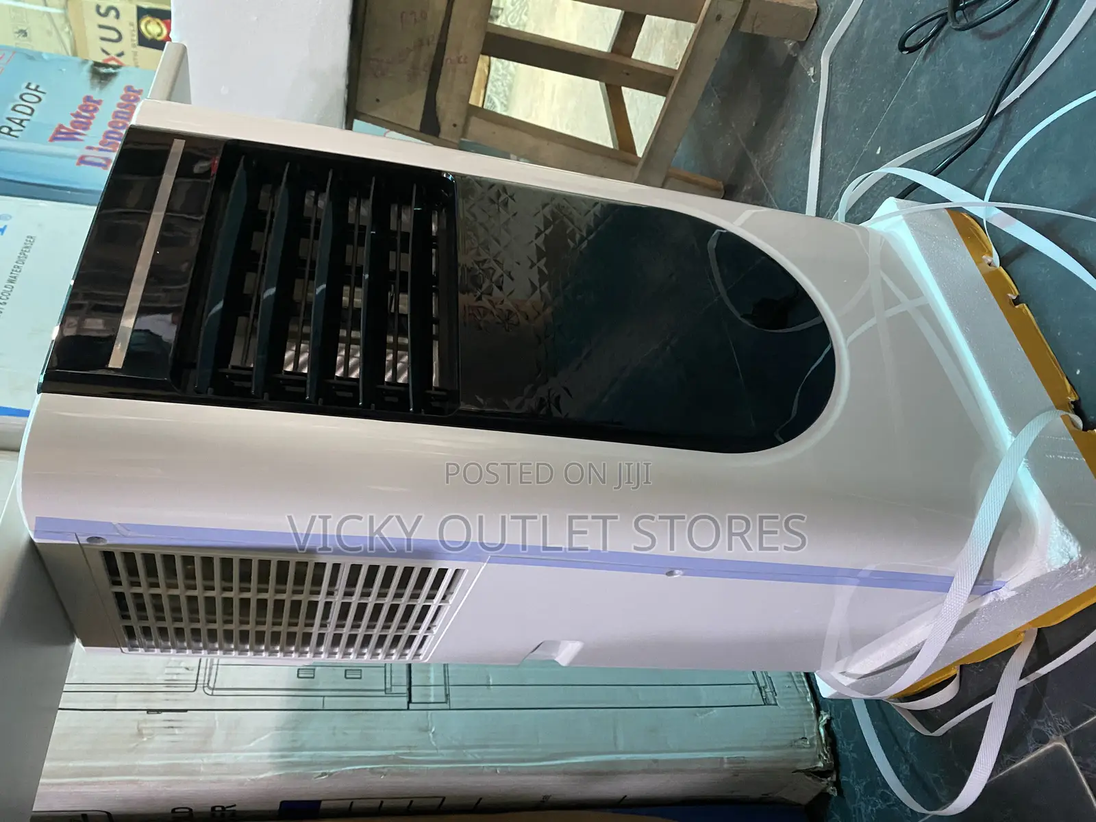 1hp Mobile Ac