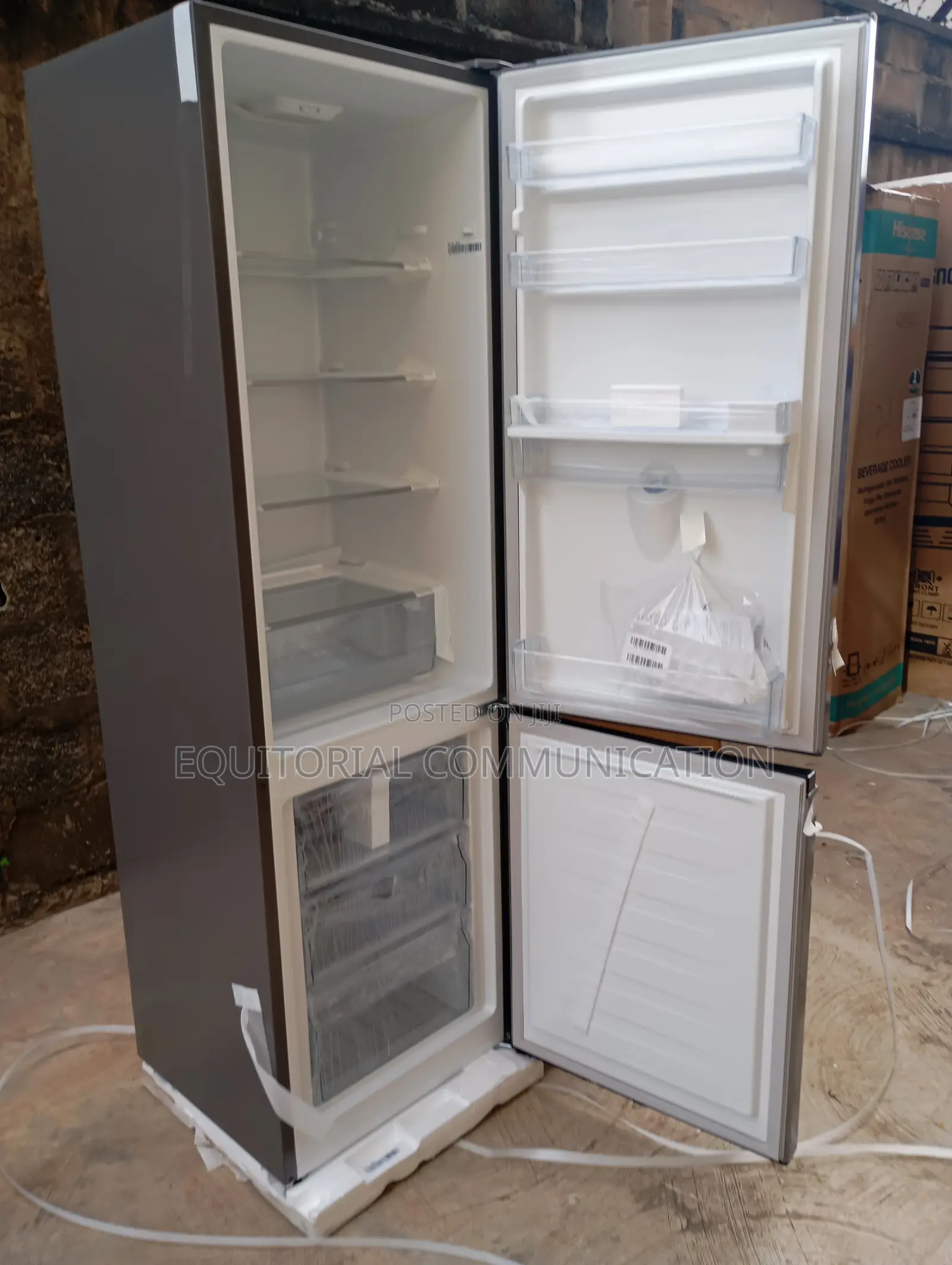 Hisense 264l Fridge – Perfect Fit for Apartment Living