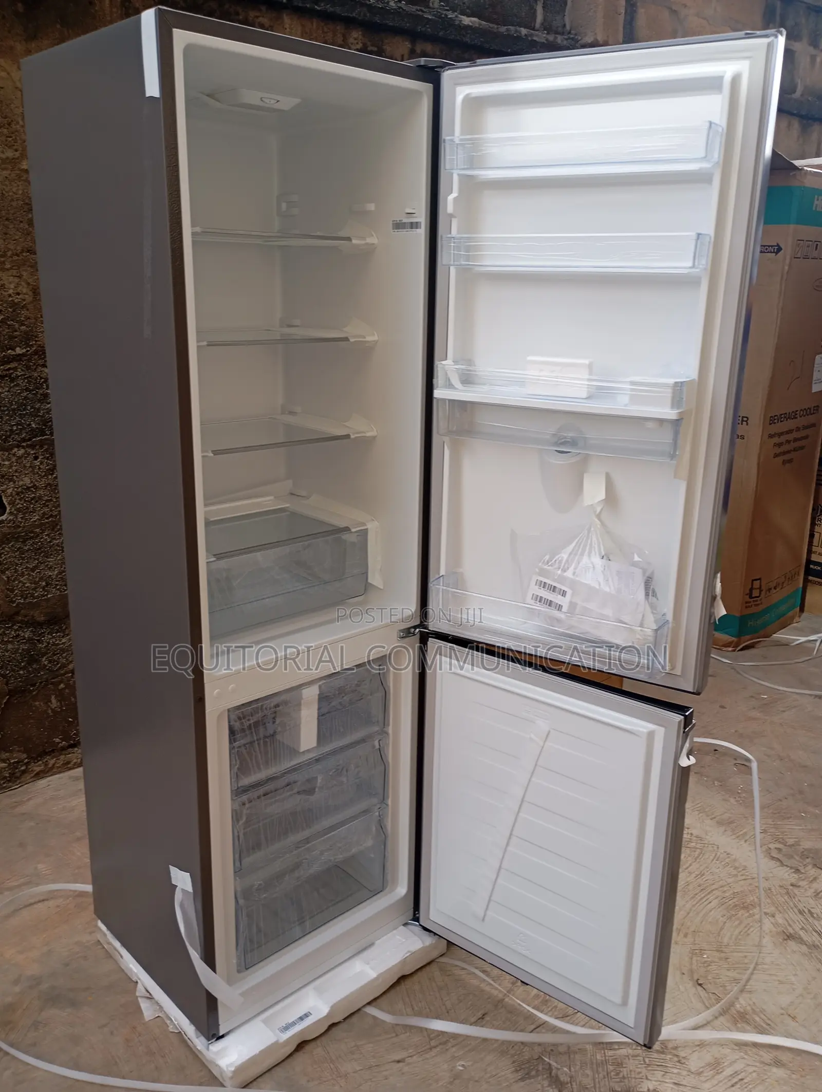Hisense 264l Fridge – Perfect Fit for Apartment Living