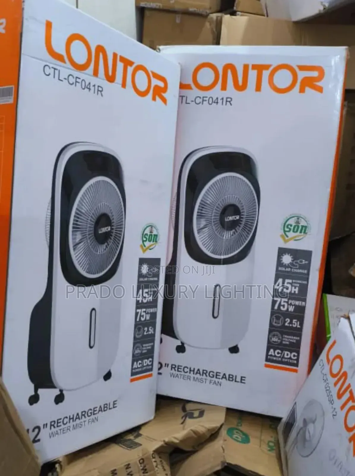 Lontor Fan