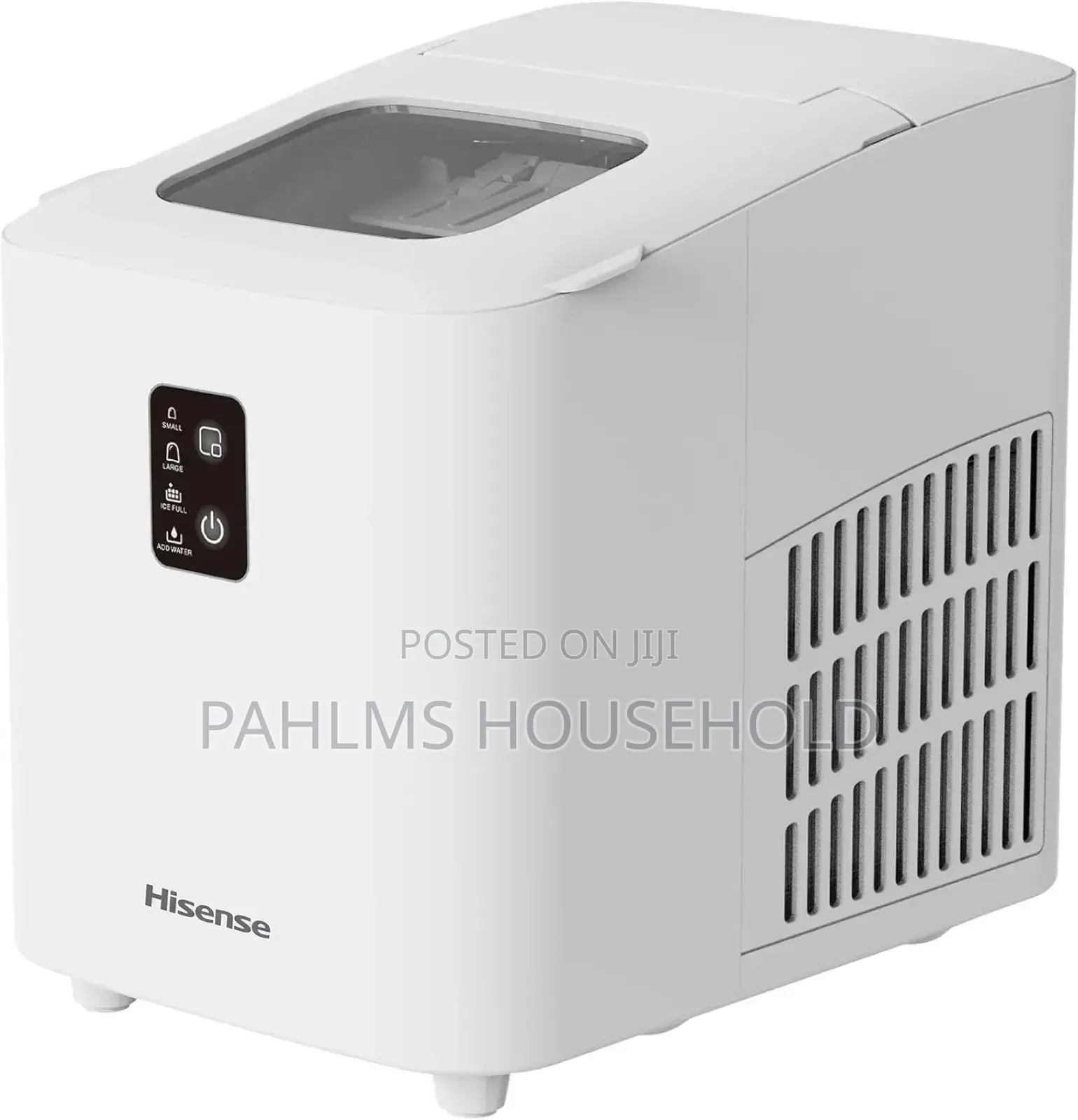 Hisense 12kg Automatic Ice Cube Maker