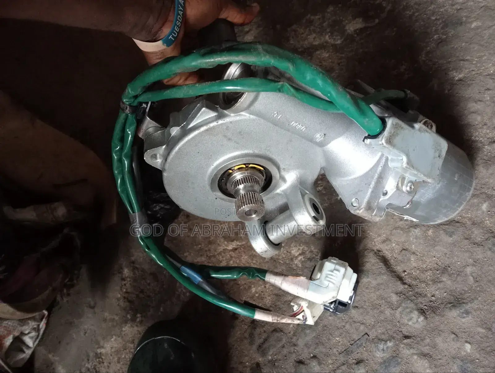 Toyota Venza Steering Column 2015 Model