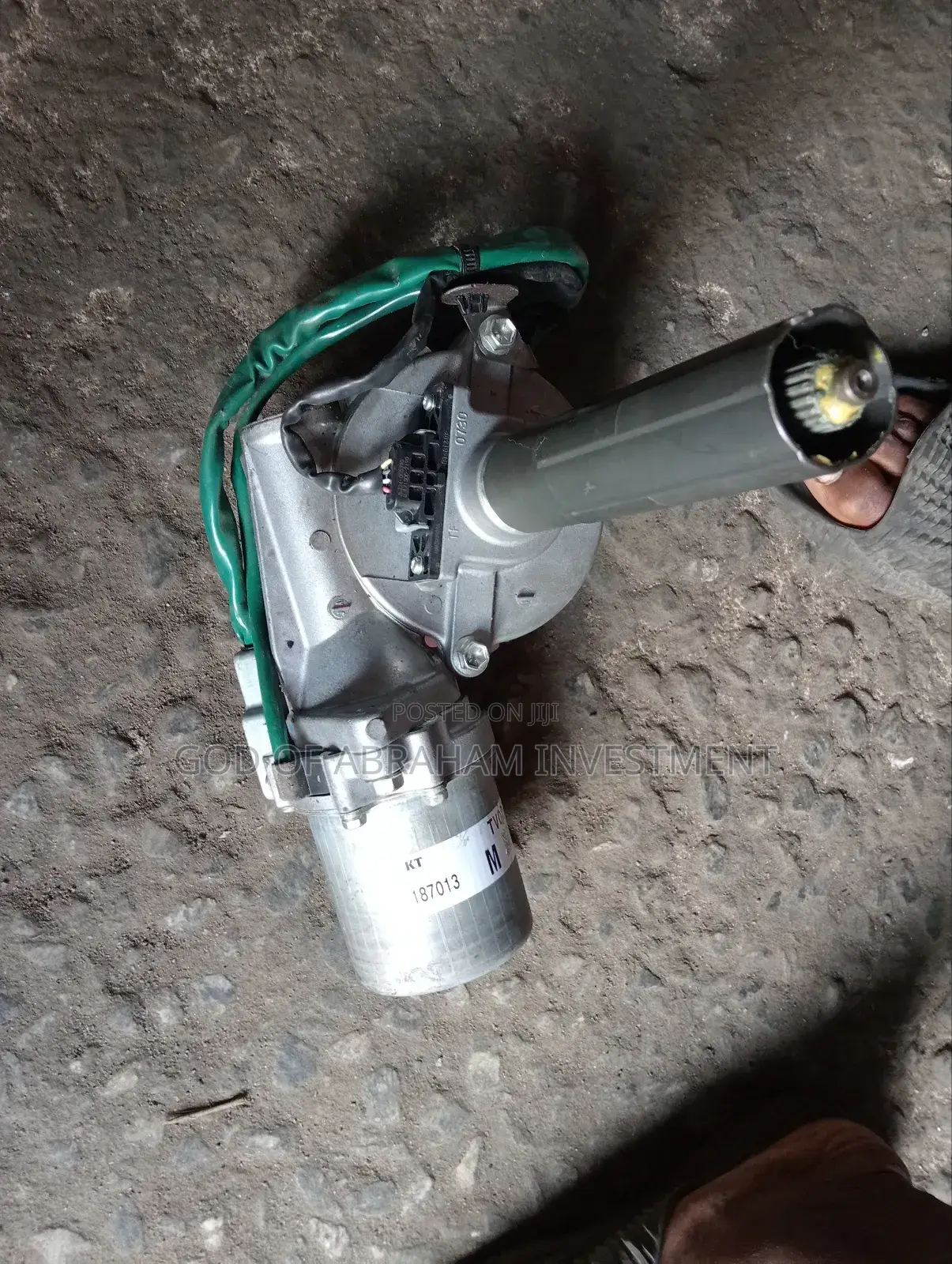 Toyota Venza Steering Column 2015 Model