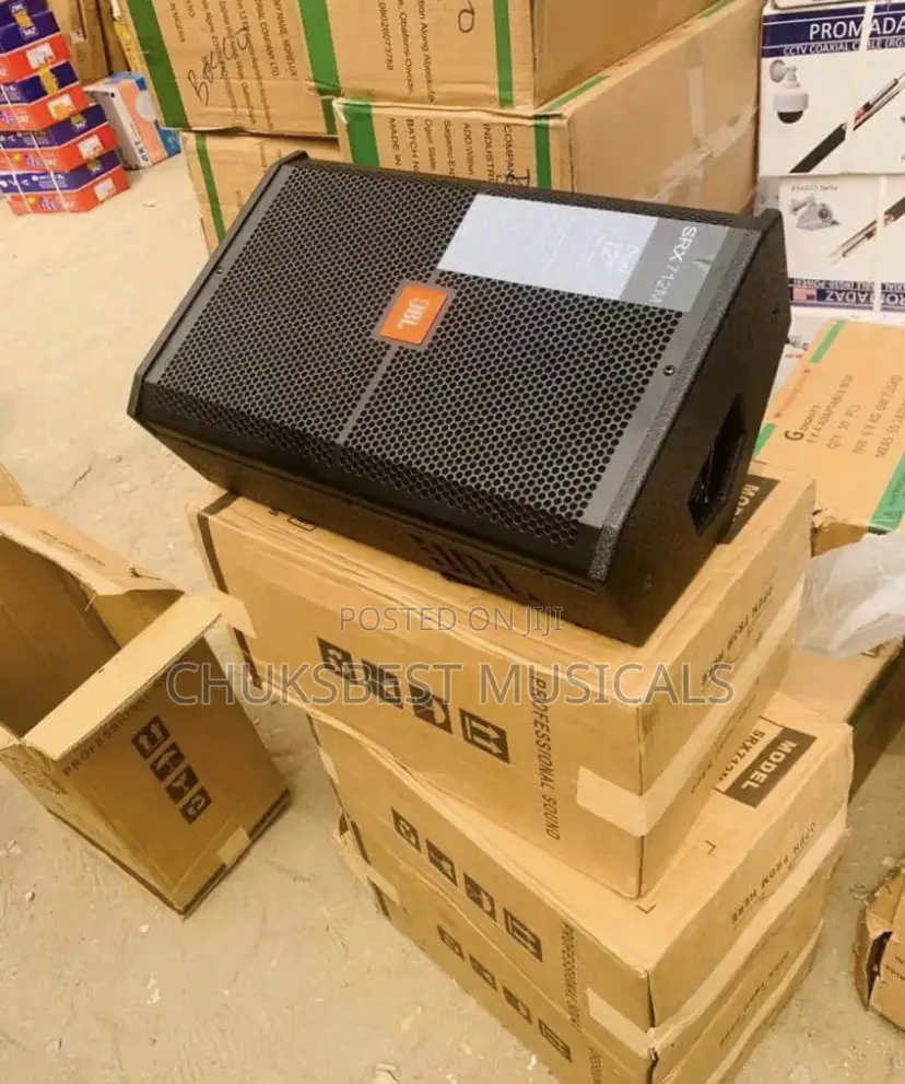JBL Monitor Soeaker - JBL Sr×712m
