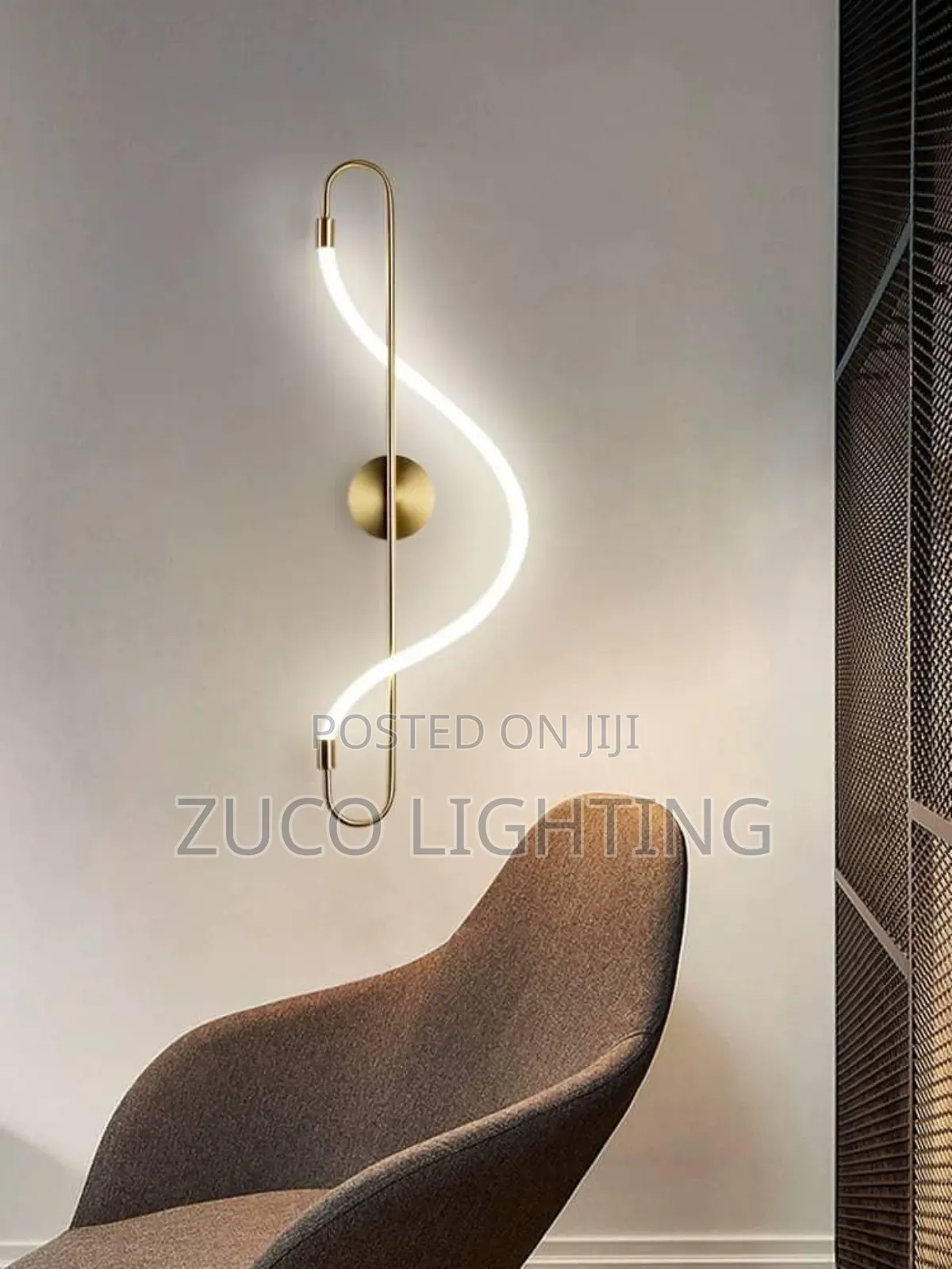 Luxury Led Interior Wall Lights