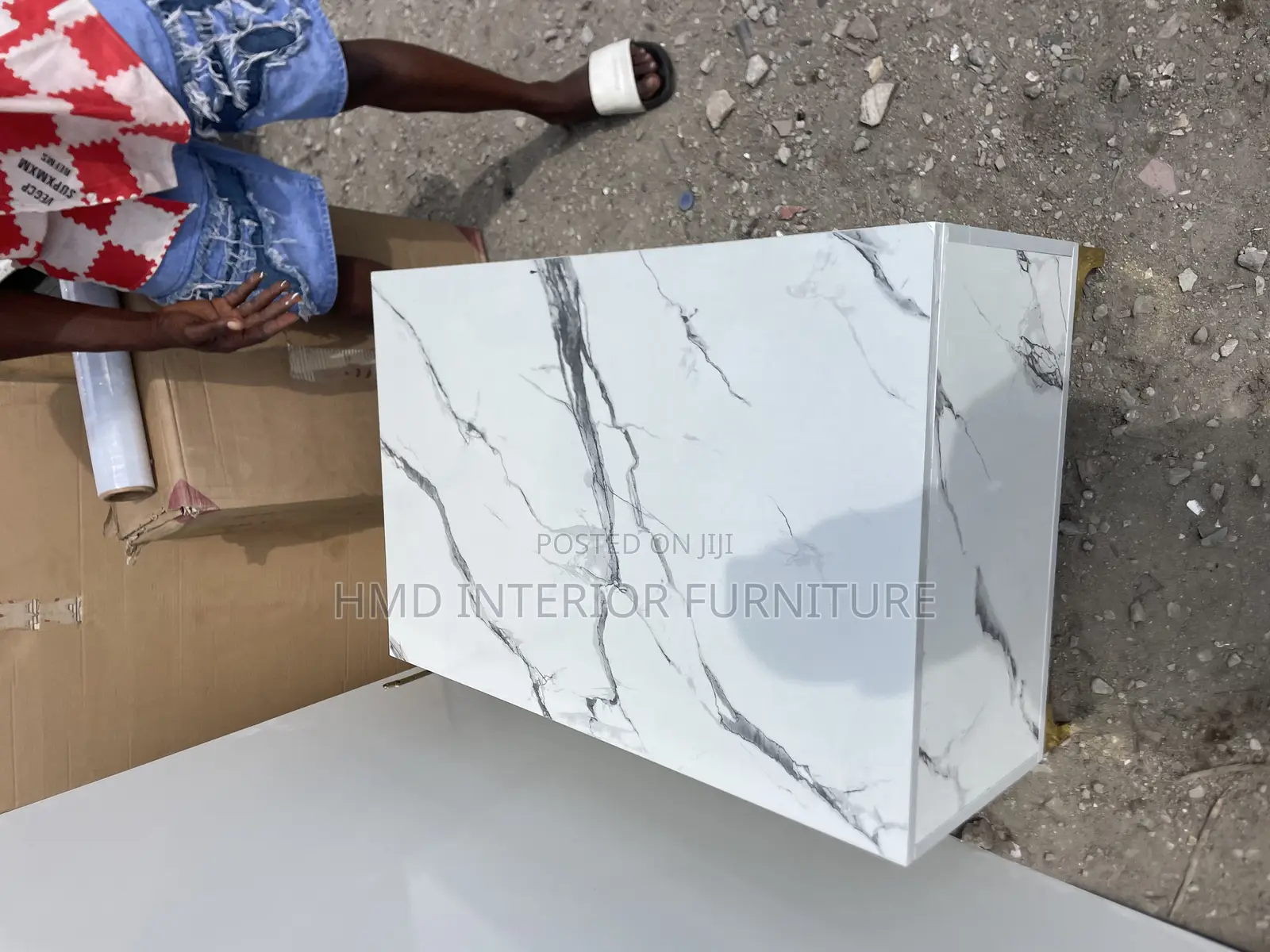 Unique Center Table