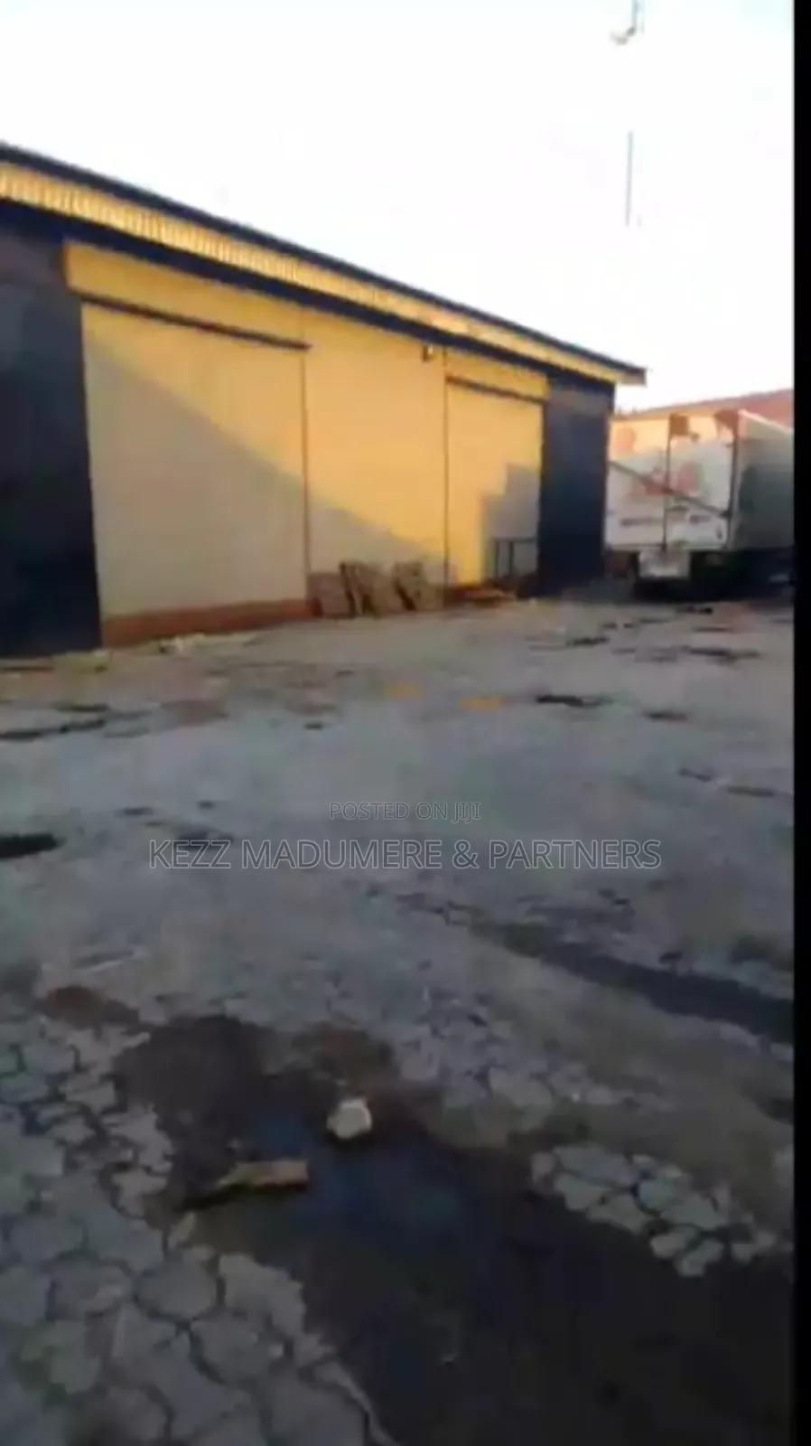 For Sale : Warehouses on 10 Plots at Stadium Rd Ph