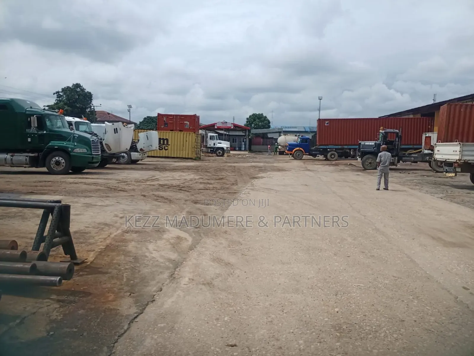 For Sale : Warehouses on 10 Plots at Stadium Rd Ph