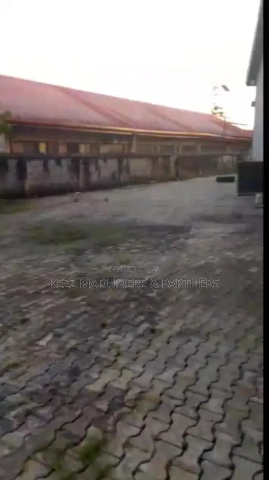 For Sale : Warehouses on 10 Plots at Stadium Rd Ph