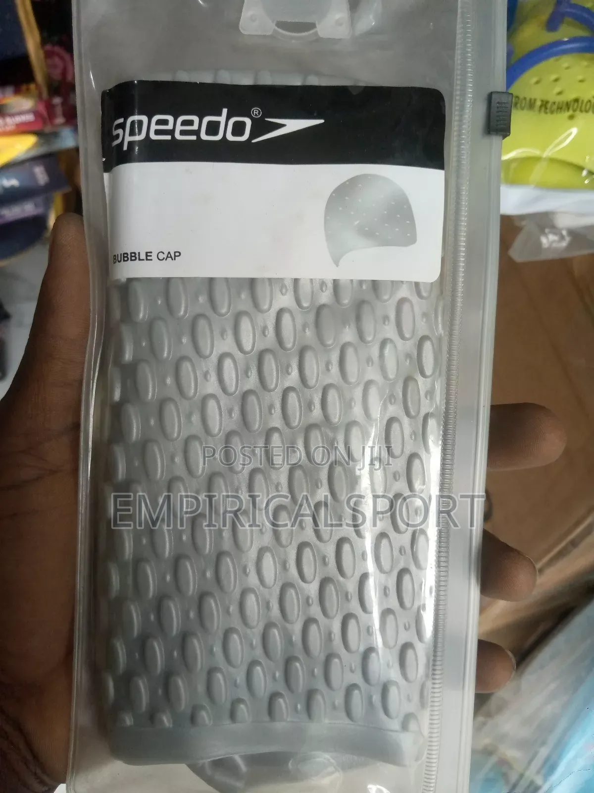 Swimming Cap