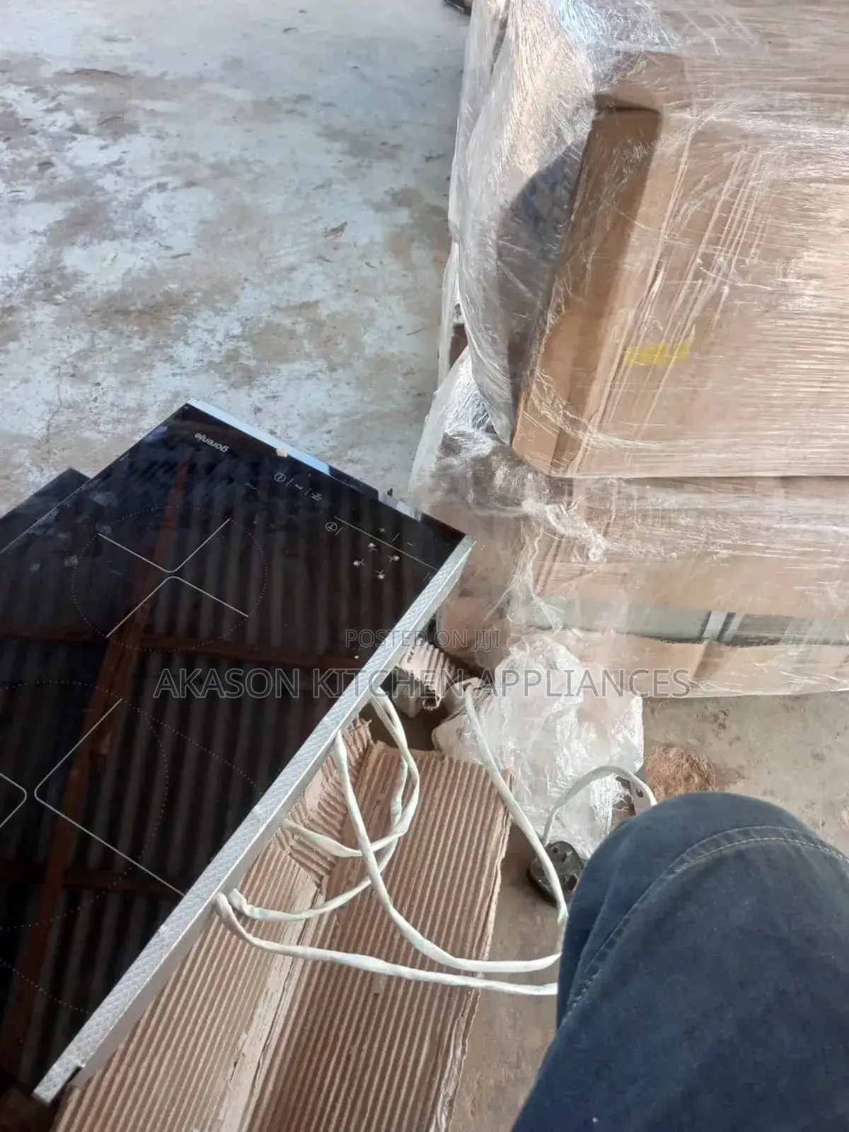 Tokunbo Electric Cooker