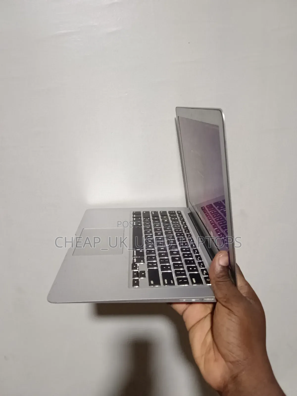 Laptop Apple MacBook Air 2014 4GB Intel Core I5 SSD 128GB