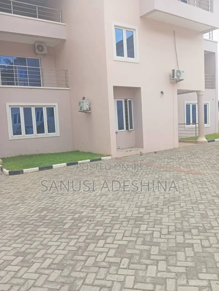 4bdrm Duplex in Katampe for rent